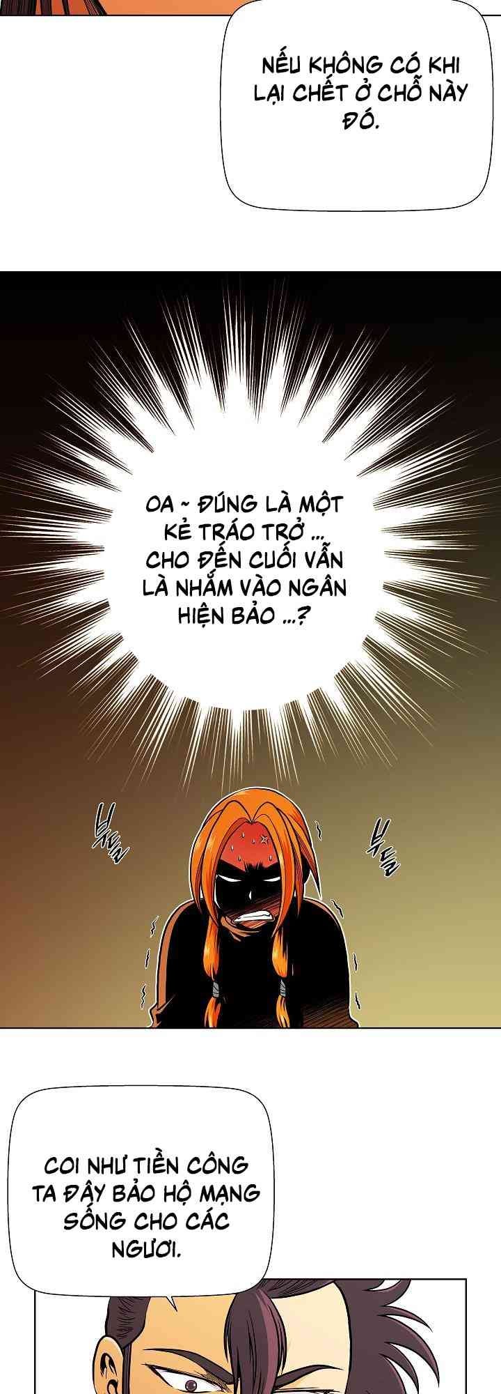 Ngũ Hợp Chí Tôn - Page 25