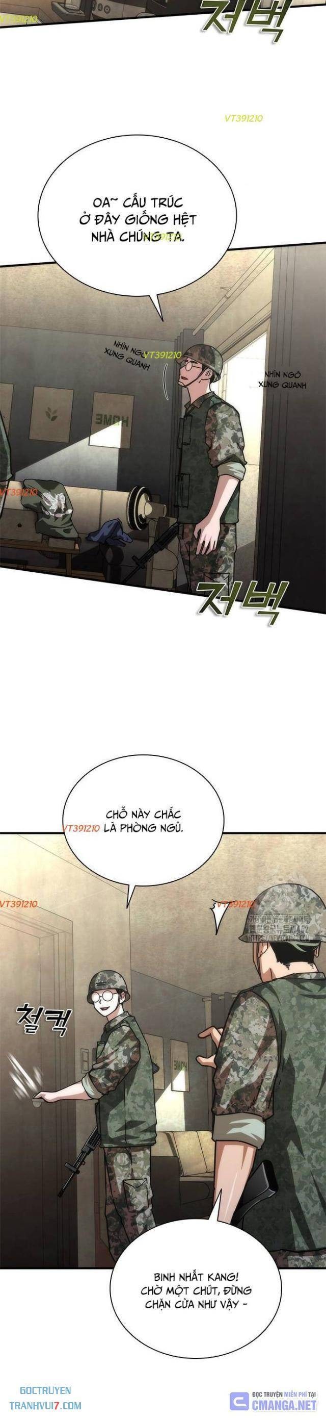 Mạt Thế Zombie 82-08 - Page 24