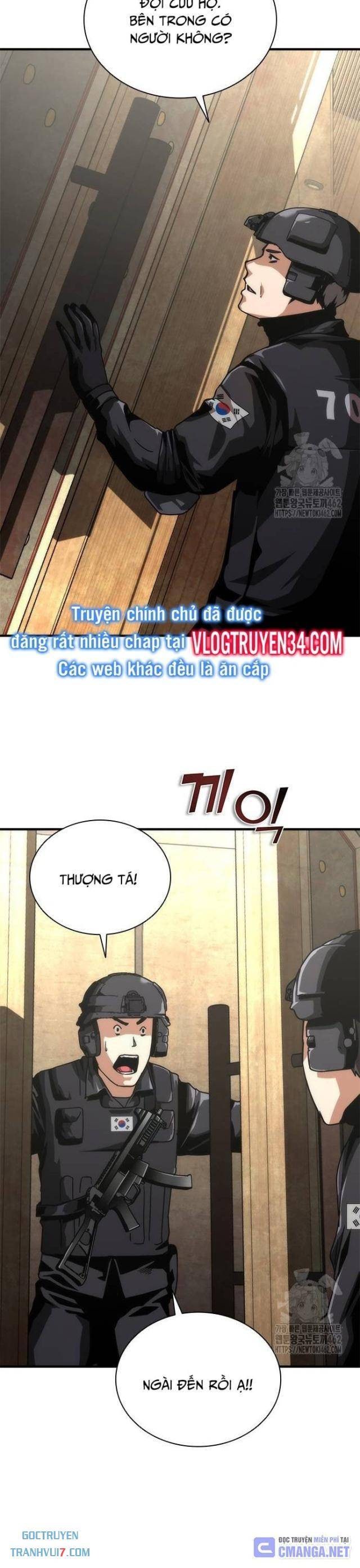 Mạt Thế Zombie 82-08 - Page 35