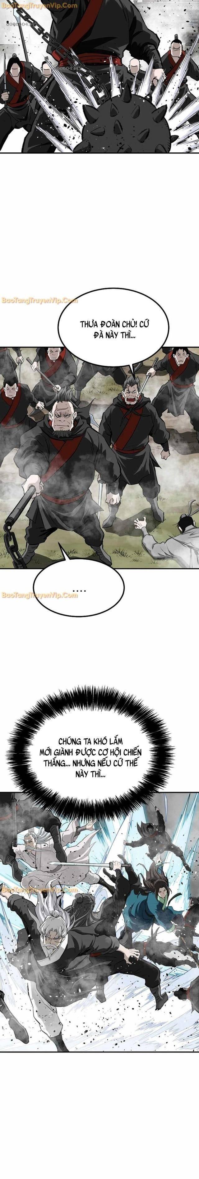 Cung Quỷ Kiếm Thần - Page 6