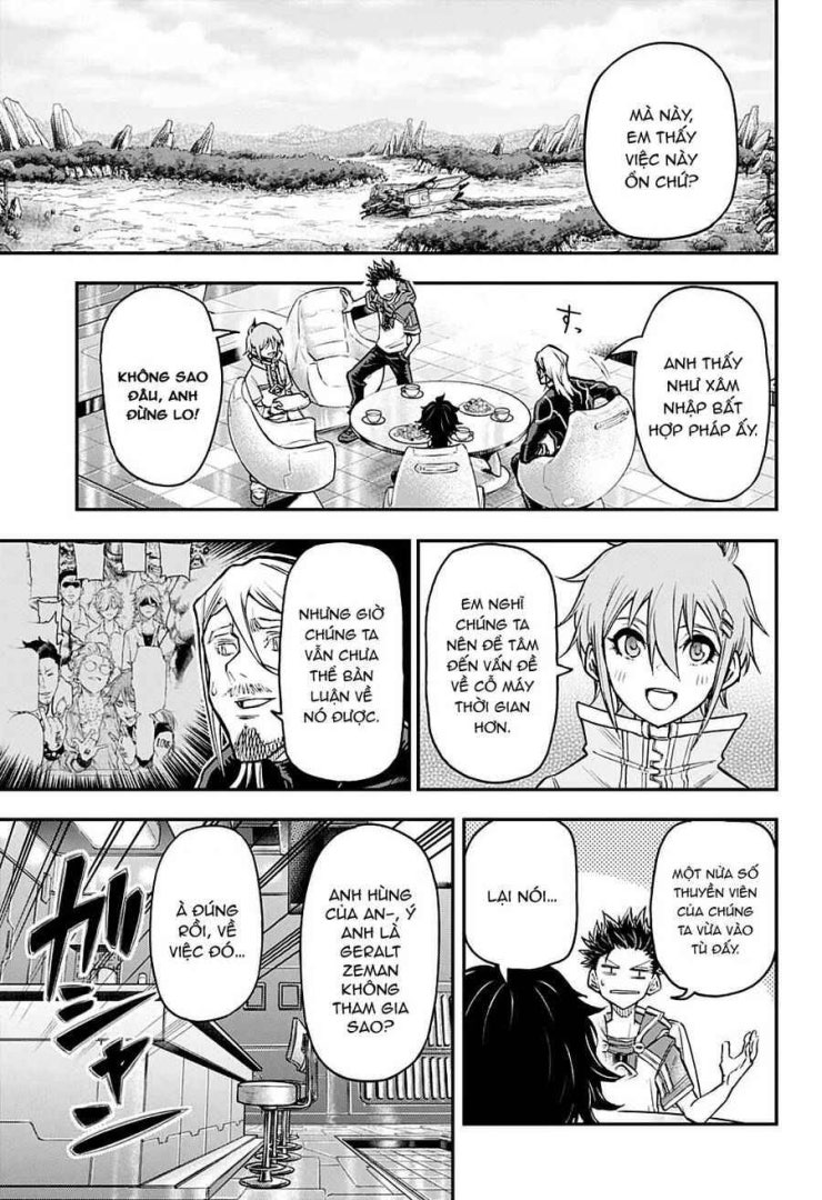 Agravity Boys - Page 4