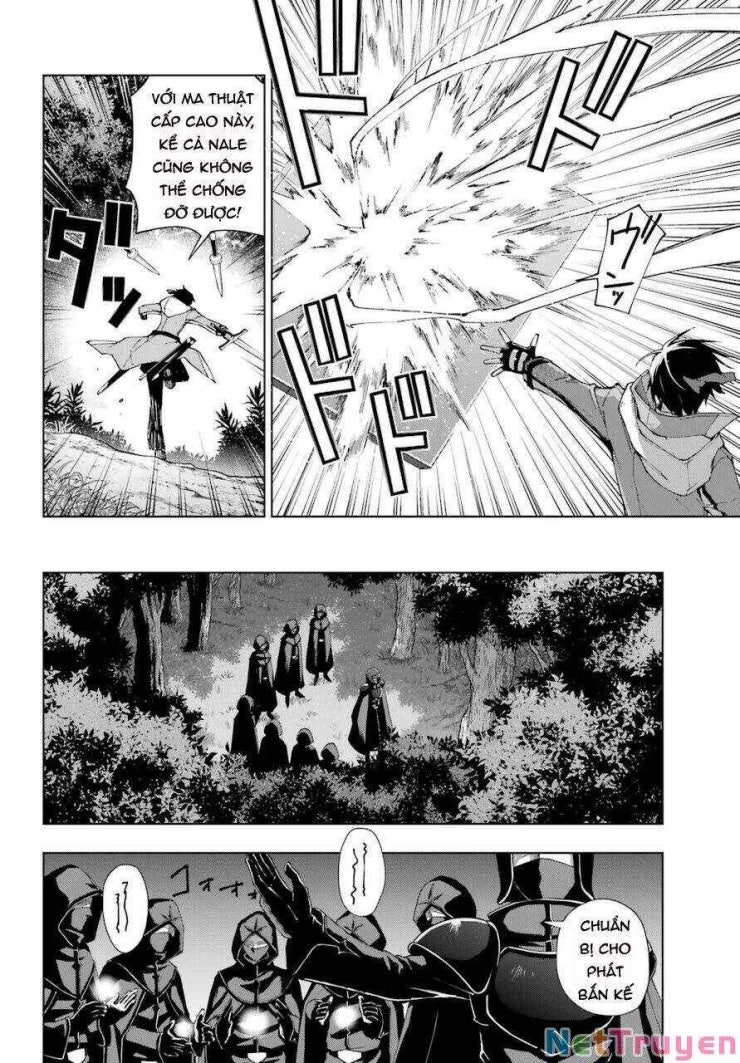Kiếm Sĩ Được Gọi Là Thiên Kiếm Ma Thuật Sư - Page 11