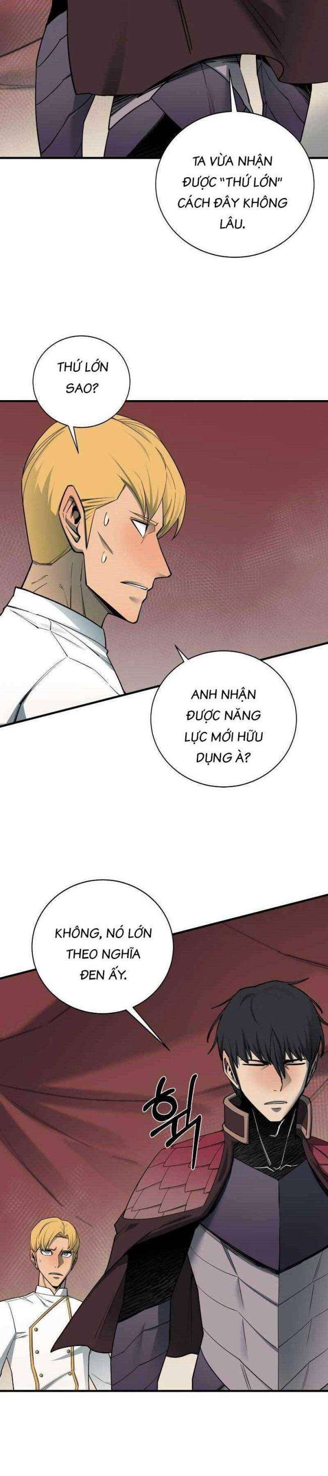 Tôi Càng Ăn Càng Trở Nên Mạnh Mẽ - Page 32