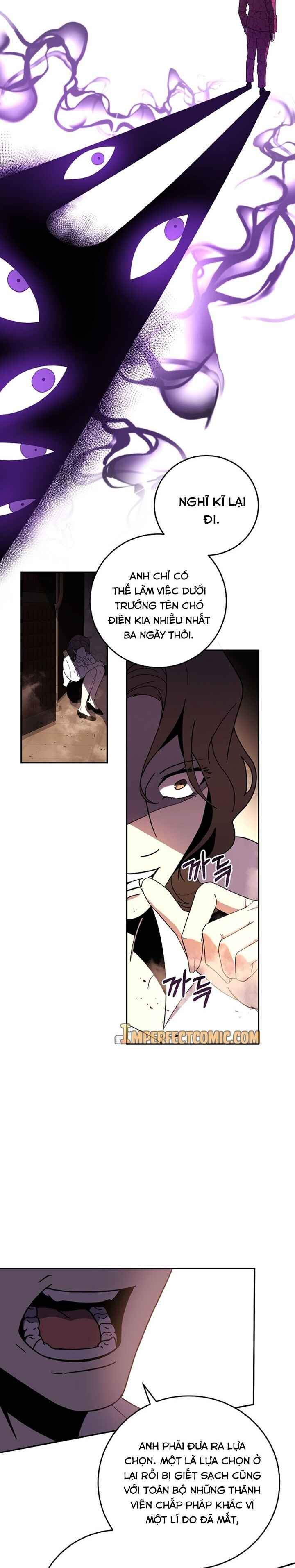 Tôi Là Thợ Săn Có Sức Mạnh Của 99 Vạn Tiền Kiếp - Page 23