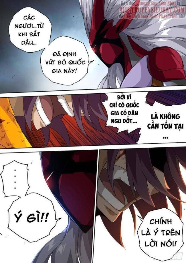 Quyền Bá Thiên Hạ - Page 13