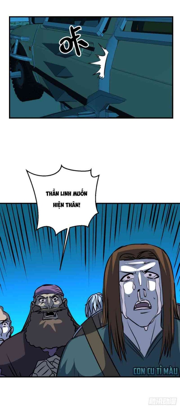 Đế Quốc Lê Man - Page 14