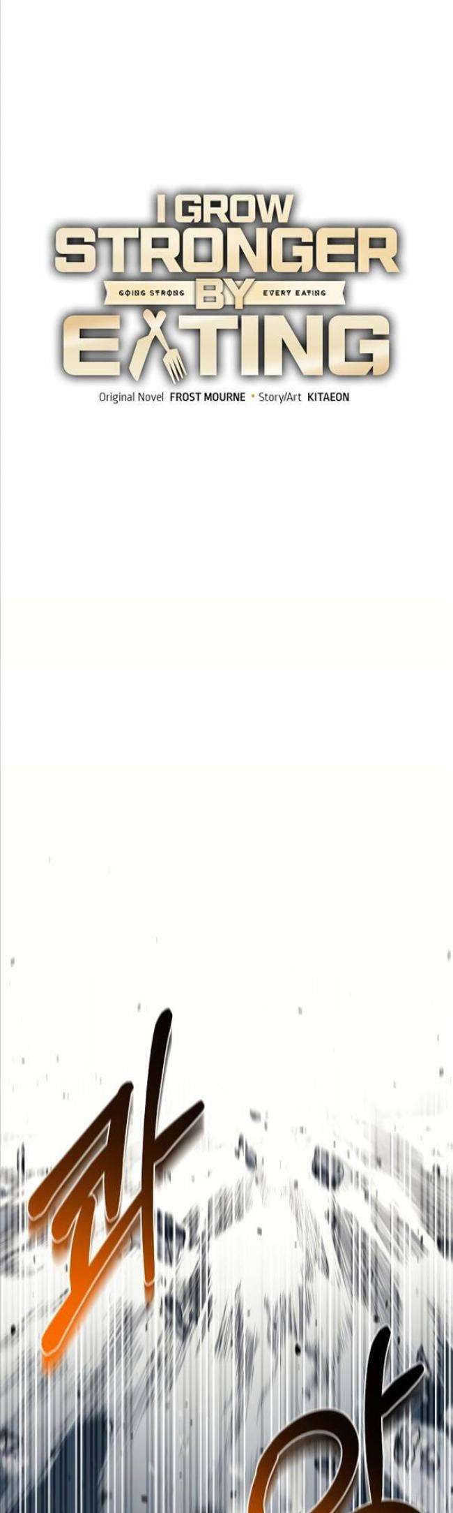 Tôi Càng Ăn Càng Trở Nên Mạnh Mẽ - Page 17