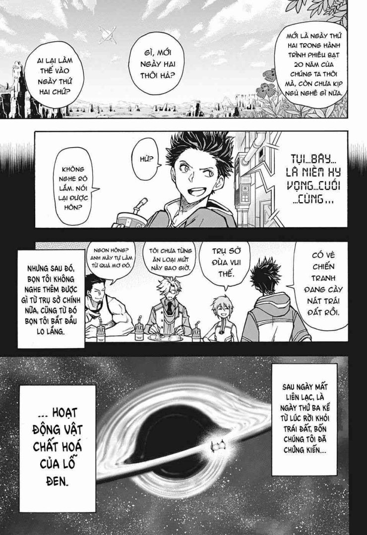 Agravity Boys - Page 15