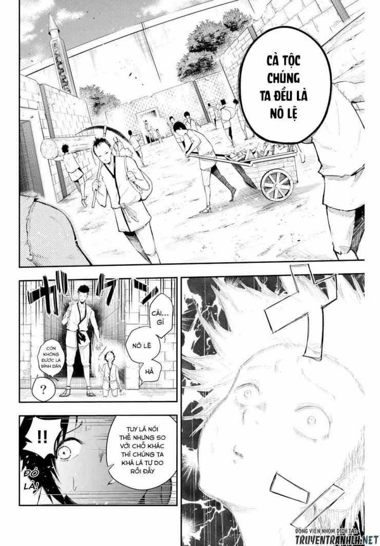 Tái Sinh Nô Lệ - Page 36