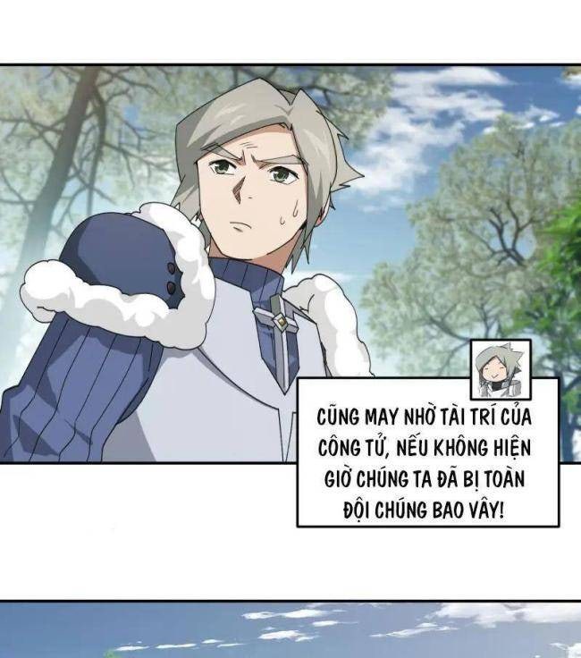 Võng Du Chi Cận Chiến Pháp Sư - Page 10