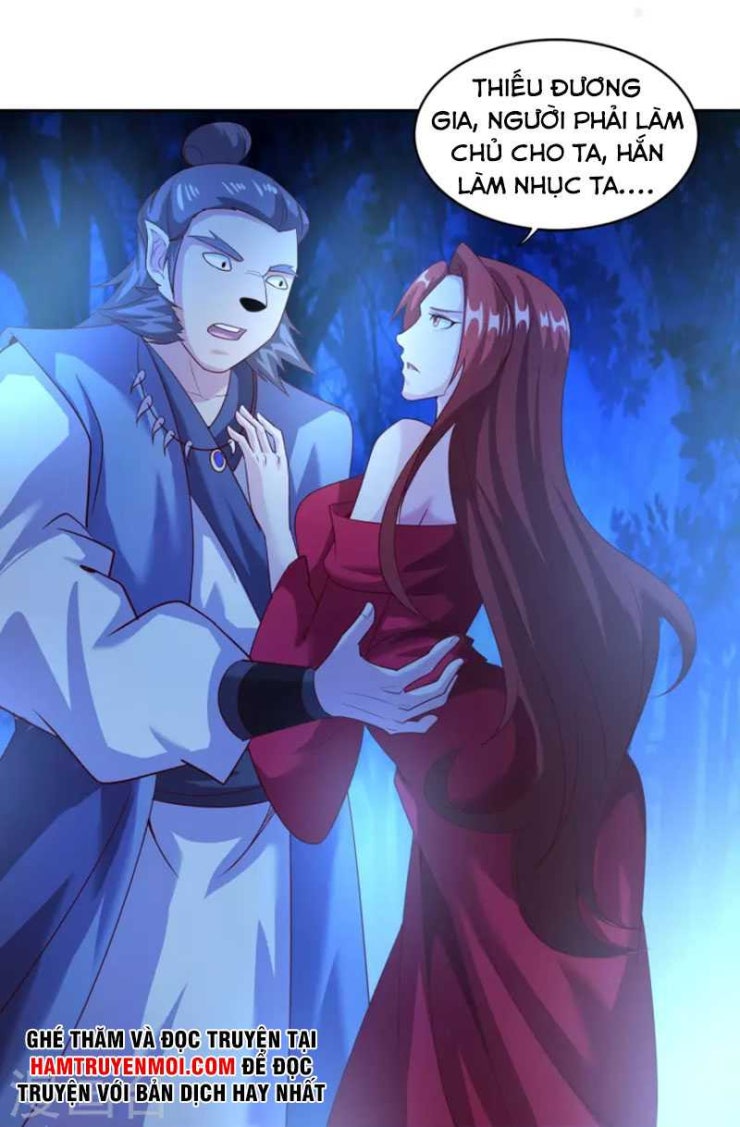 Tiên Đế Xâm Nhập - Page 19