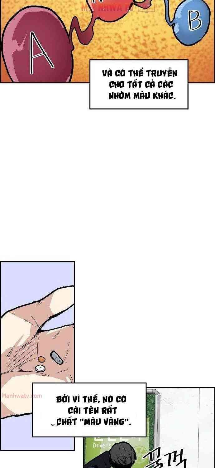 Yêu Tinh Thành Phố GangNam - Page 65