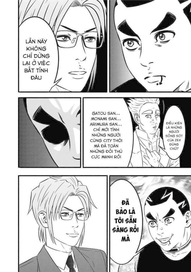 Cuộc Chiến Nô Lệ - Page 16