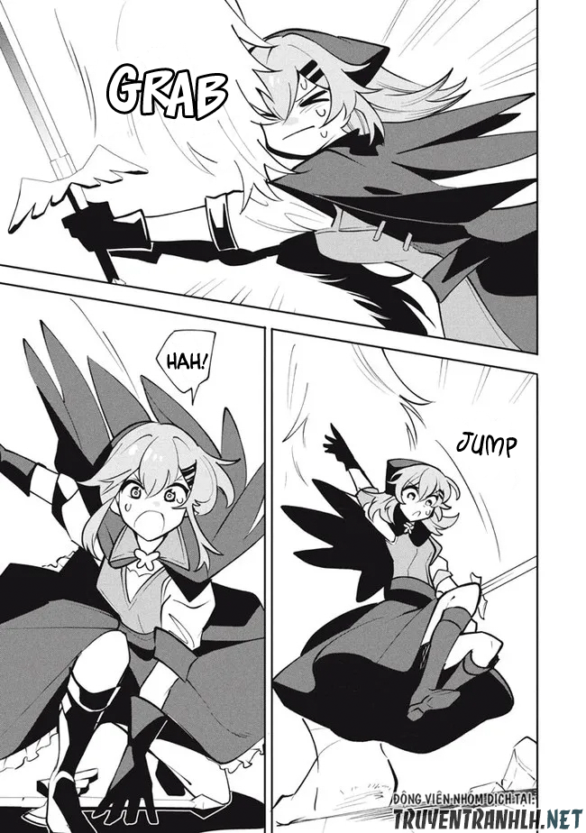 Chuyển Sinh Thành Virus Và Quá Trình Lây Nhiễm Ở Thế Giới Khác - Page 7