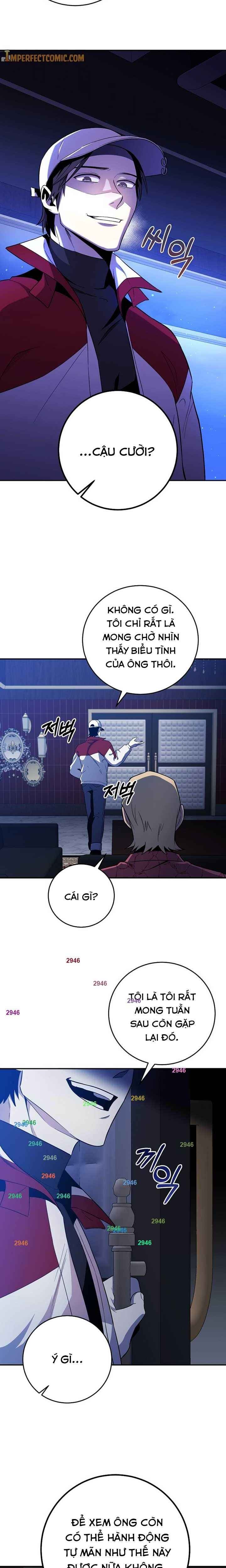 Tôi Là Thợ Săn Có Sức Mạnh Của 99 Vạn Tiền Kiếp - Page 12