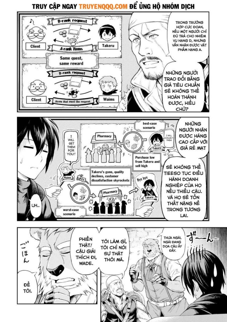 Sozai Saishuka No Isekai Ryokouki - Page 4