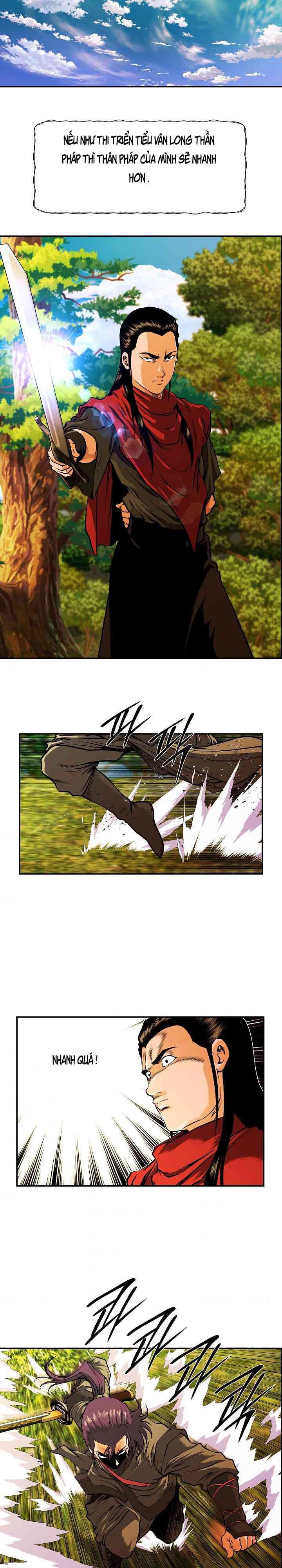 Ngũ Hợp Chí Tôn - Page 9