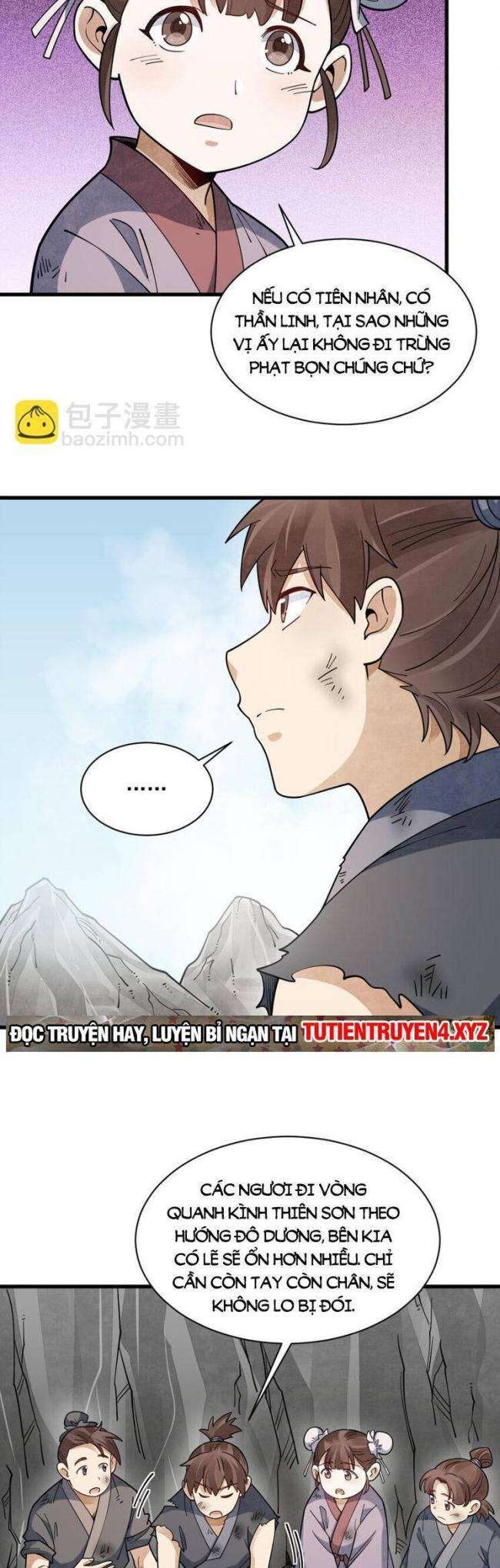 Lạn Kha Kỳ Duyên - Page 4