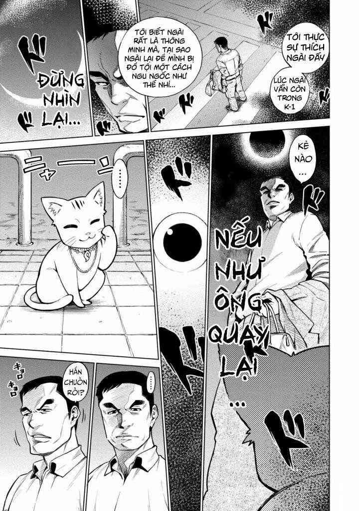 Nhập Vào Thân Xác Của Nữ Sinh Trung Học Karate - Page 15