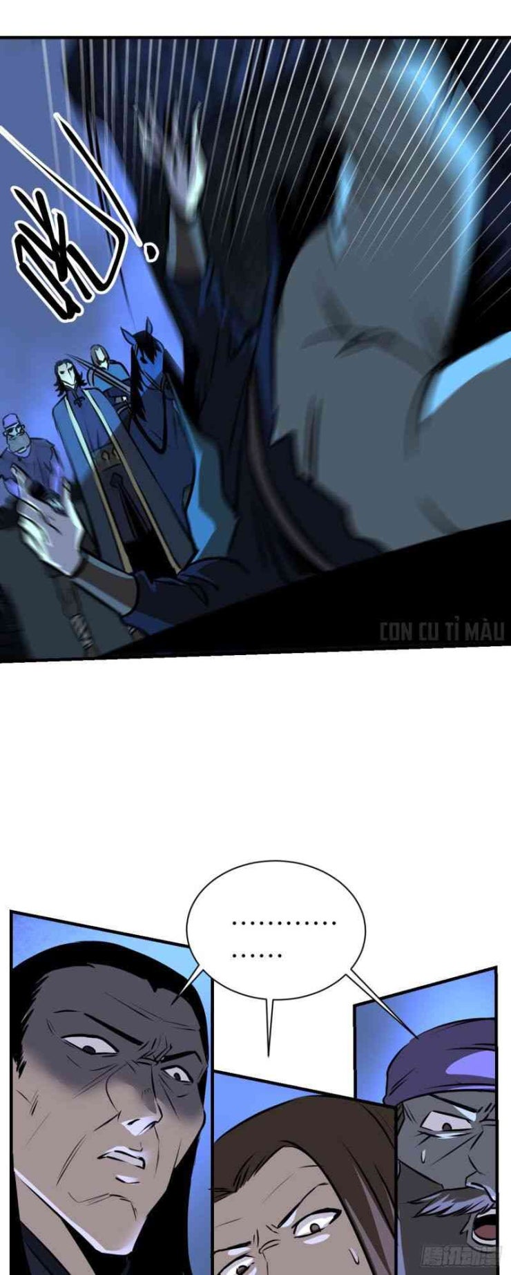 Đế Quốc Lê Man - Page 23