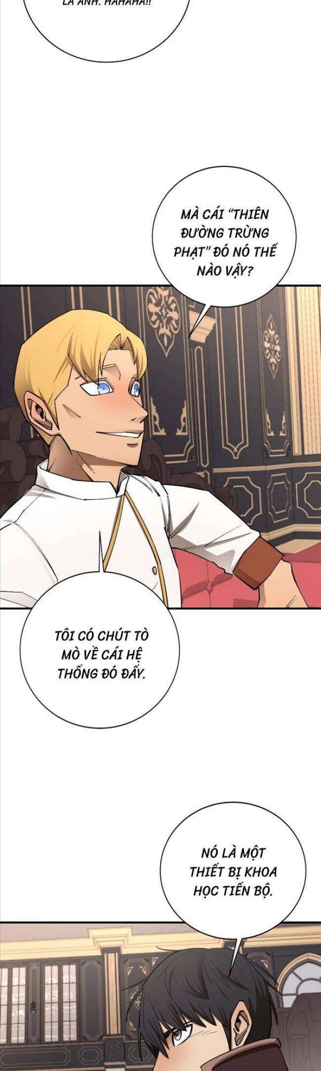 Tôi Càng Ăn Càng Trở Nên Mạnh Mẽ - Page 52