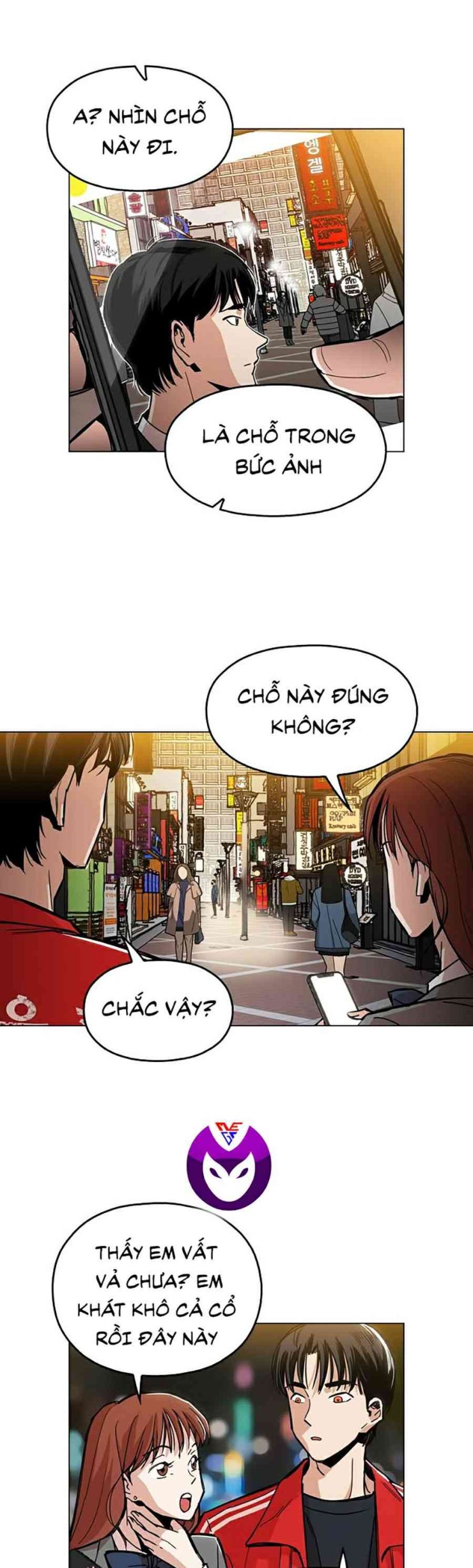 Kỷ Nguyên Tàn Bạo - Page 99
