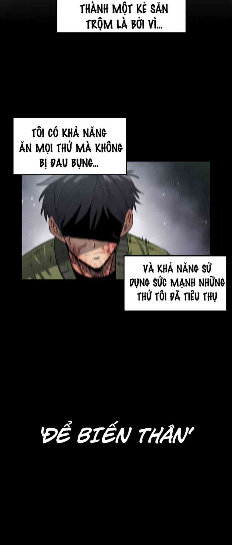 Tôi Càng Ăn Càng Trở Nên Mạnh Mẽ - Page 19