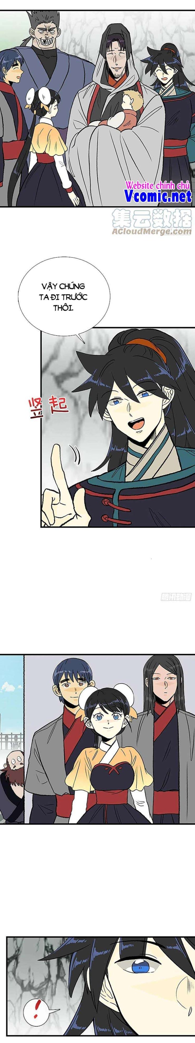 Học Sĩ Tái Sinh - Page 6