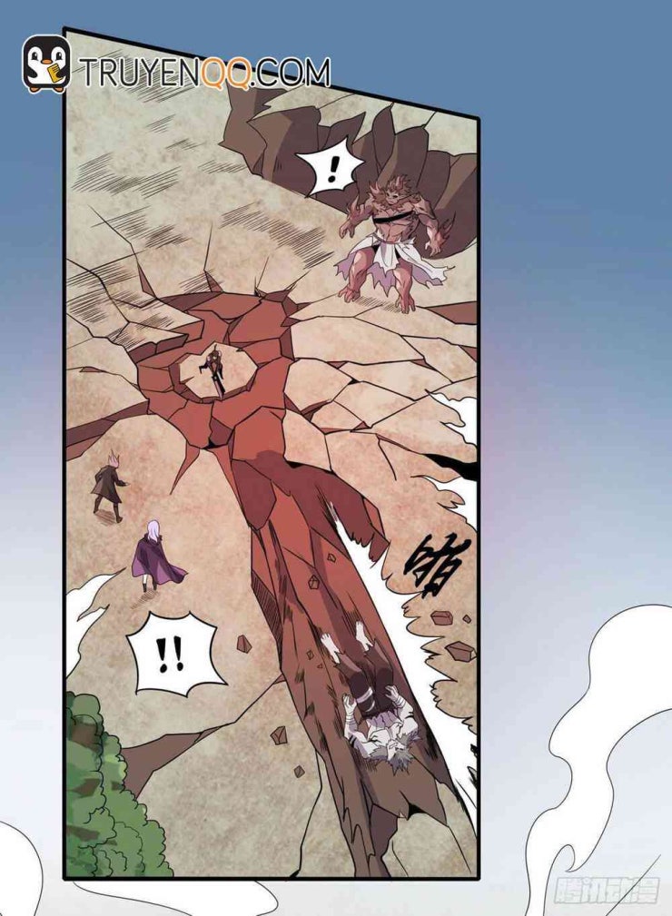 Nghịch Thiên Chiến Kỷ - Page 30