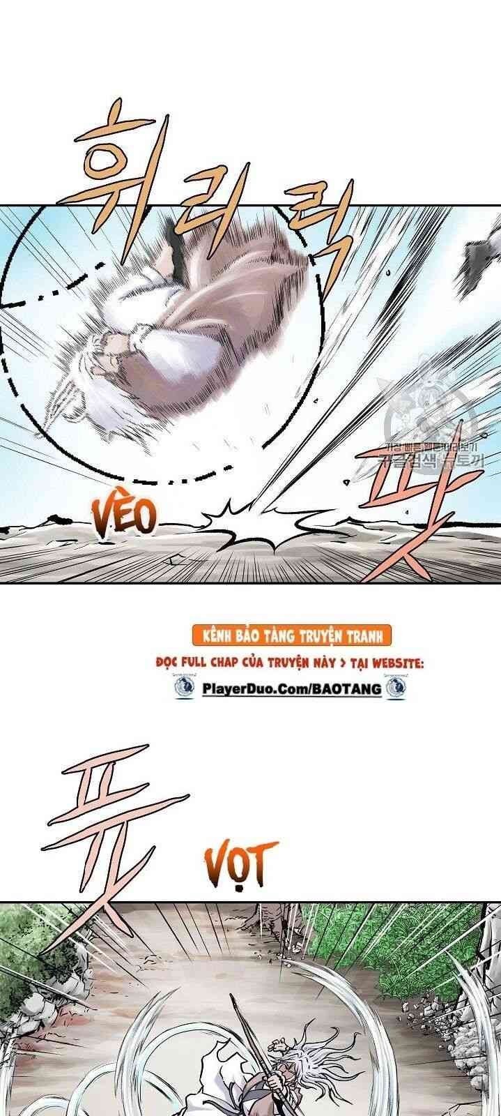 Cung Quỷ Kiếm Thần - Page 25