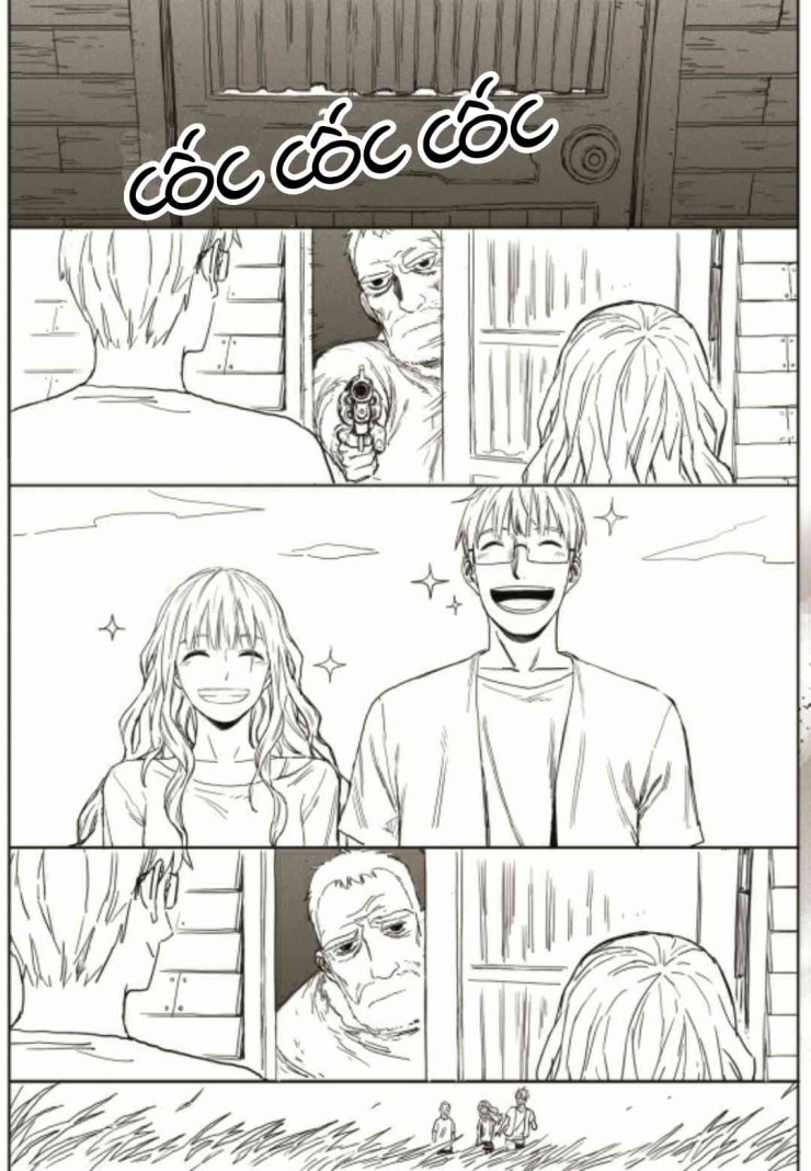 Đường Chân Trời - Page 27