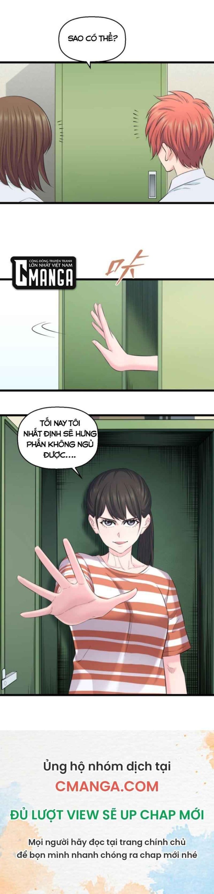 Đối Mặt Với Thử Thách - Page 19