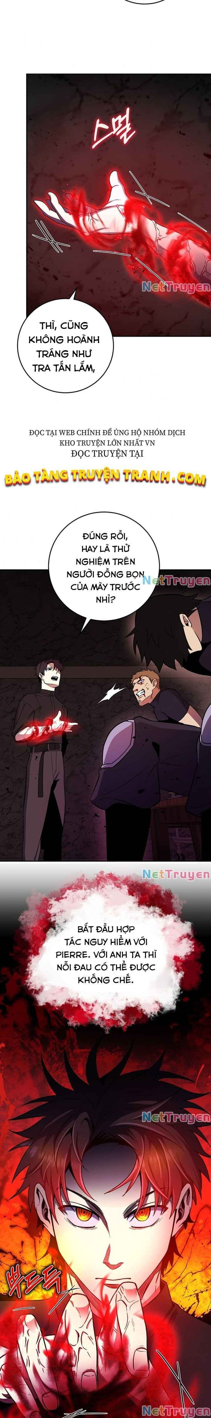 Tôi Là Thợ Săn Có Sức Mạnh Của 99 Vạn Tiền Kiếp - Page 9