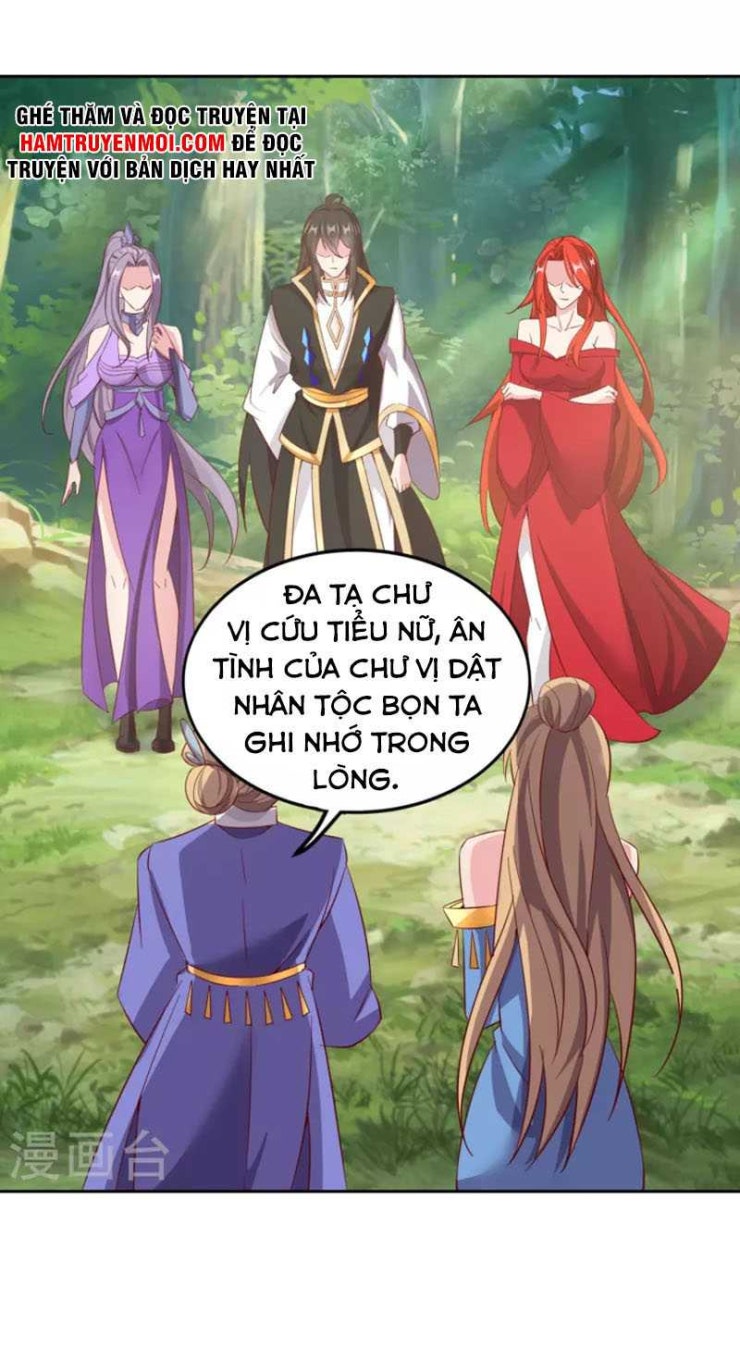 Tiên Đế Xâm Nhập - Page 27