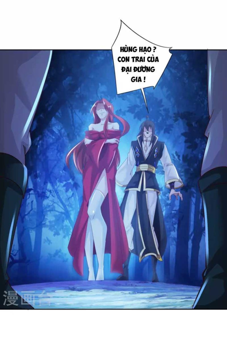 Tiên Đế Xâm Nhập - Page 14