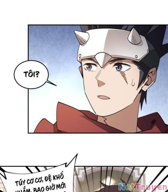 Võng Du Chi Cận Chiến Pháp Sư - Page 18