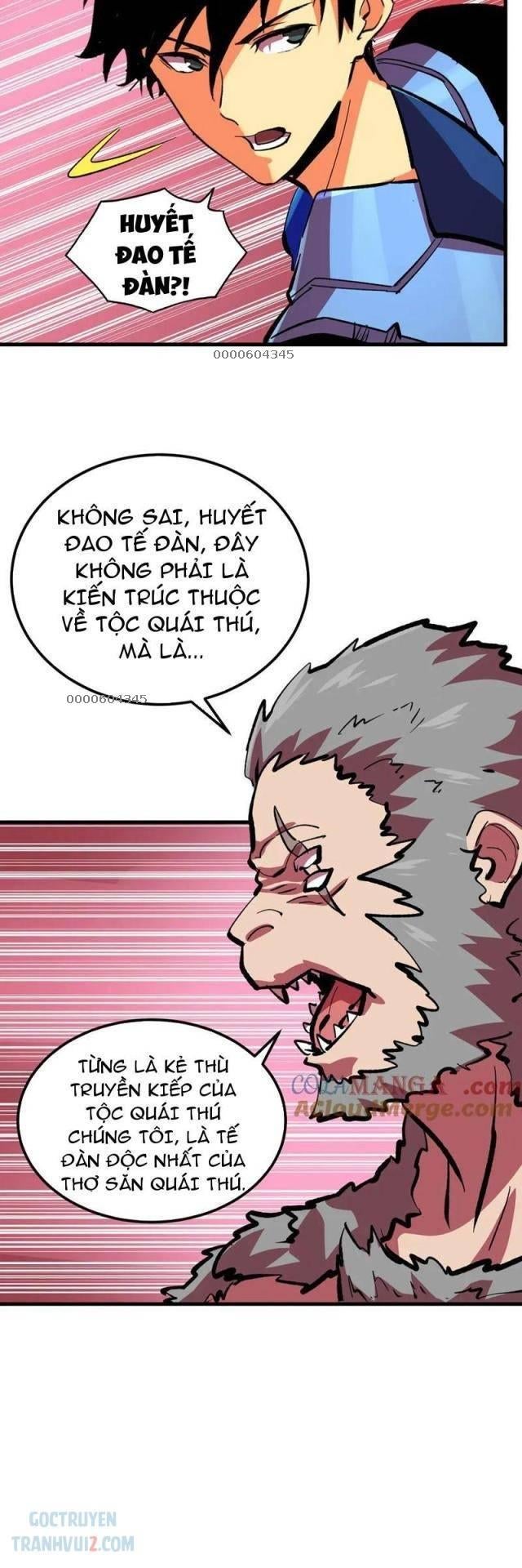 Mạt Thế Quật Khởi - Page 17