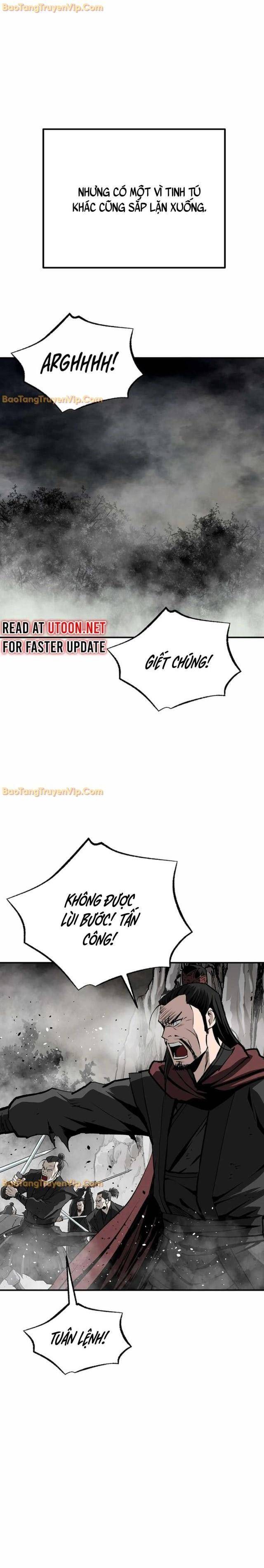 Cung Quỷ Kiếm Thần - Page 20