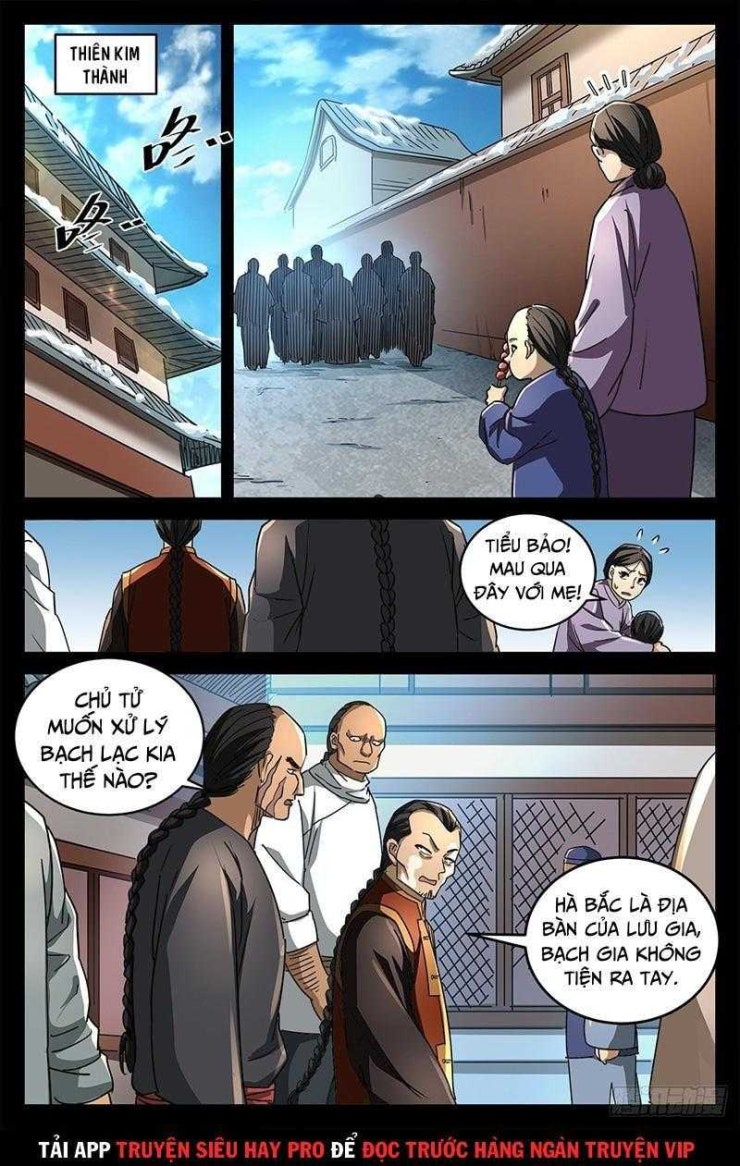 Huyết Ma Nhân - Page 10