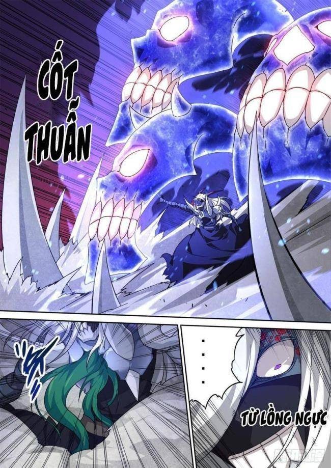 Quyền Bá Thiên Hạ - Page 9