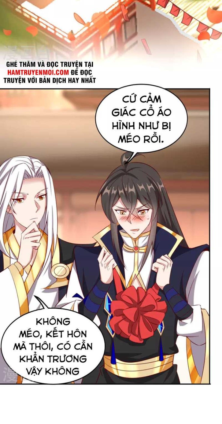 Tiên Đế Xâm Nhập - Page 28