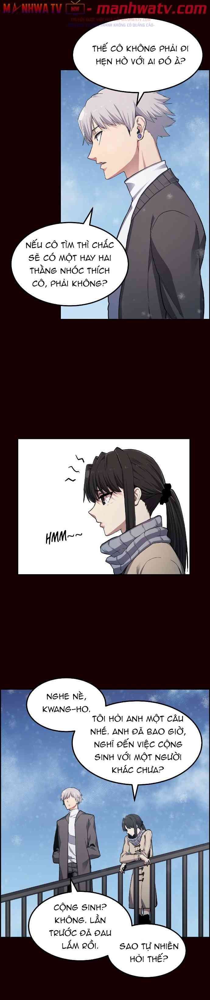 Yêu Tinh Thành Phố GangNam - Page 19