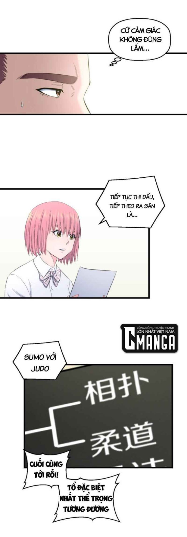 Đối Mặt Với Thử Thách - Page 17