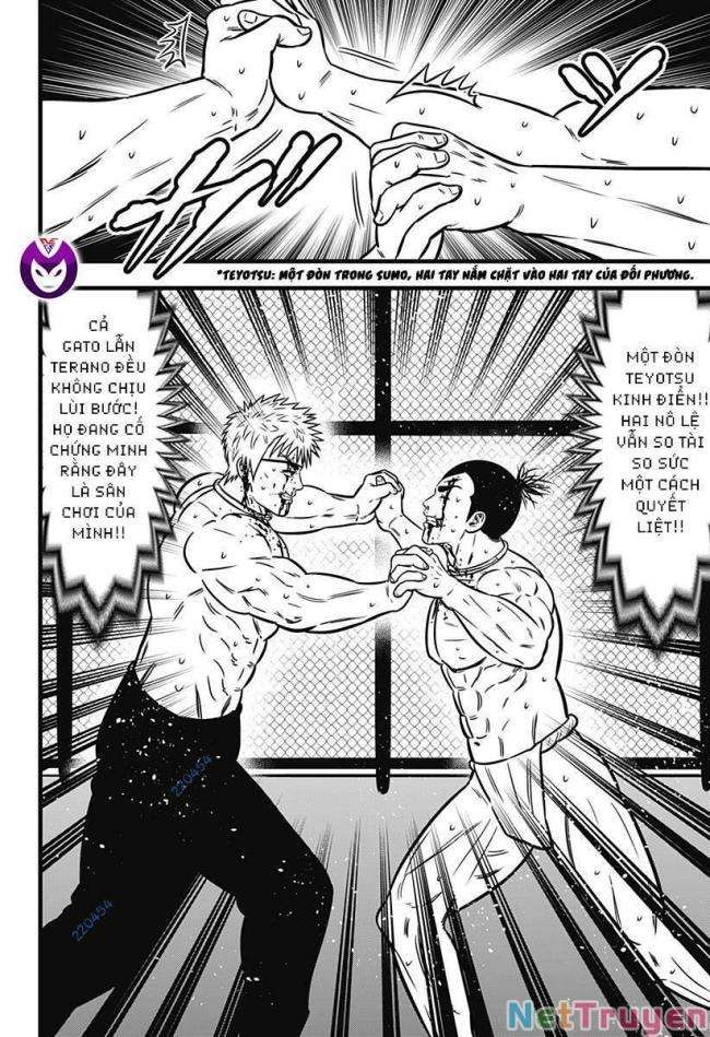 Cuộc Chiến Nô Lệ - Page 7