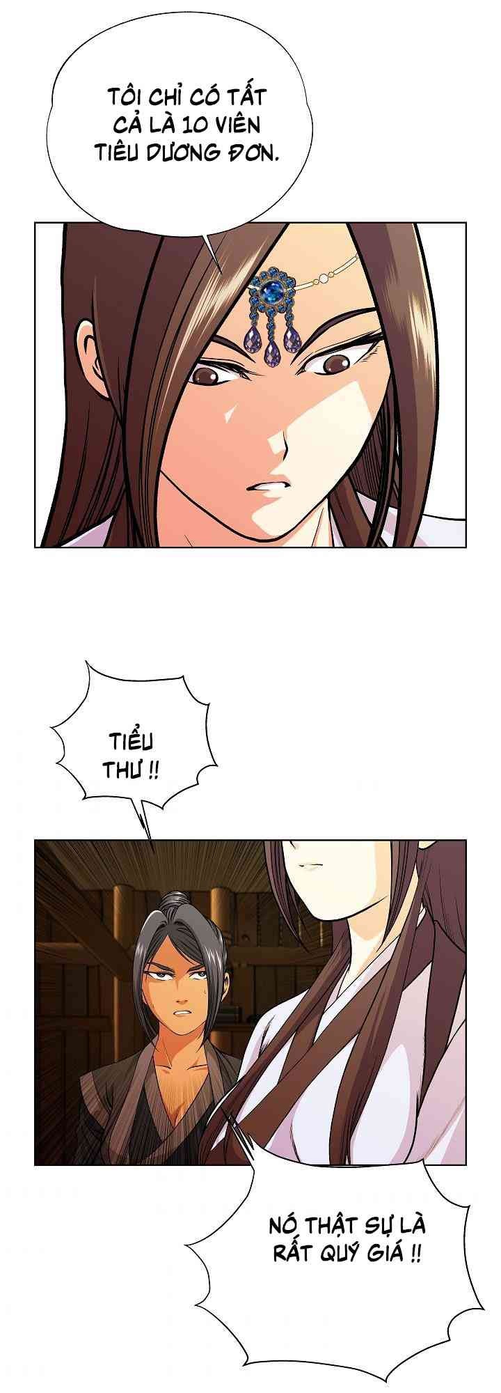 Ngũ Hợp Chí Tôn - Page 34