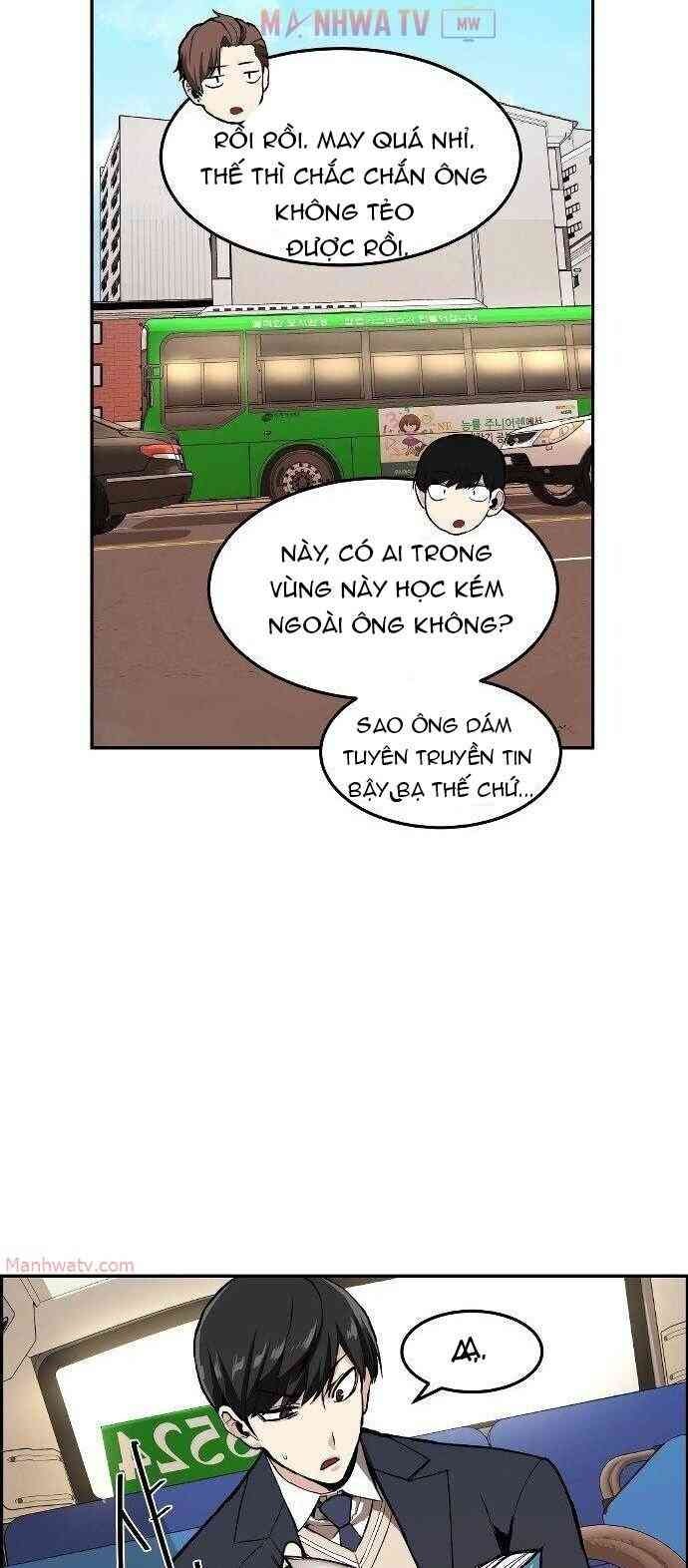 Yêu Tinh Thành Phố GangNam - Page 47