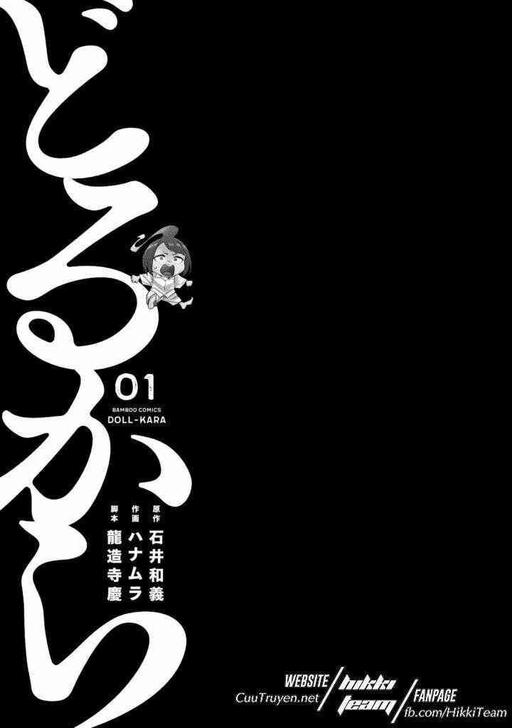 Nhập Vào Thân Xác Của Nữ Sinh Trung Học Karate - Page 4