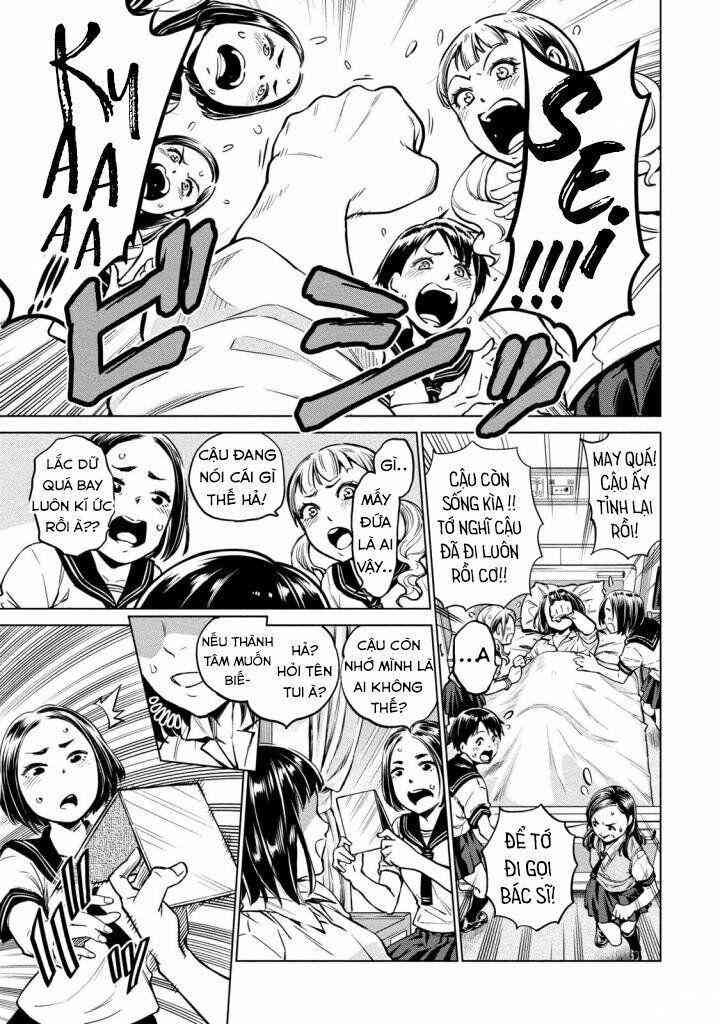 Nhập Vào Thân Xác Của Nữ Sinh Trung Học Karate - Page 24