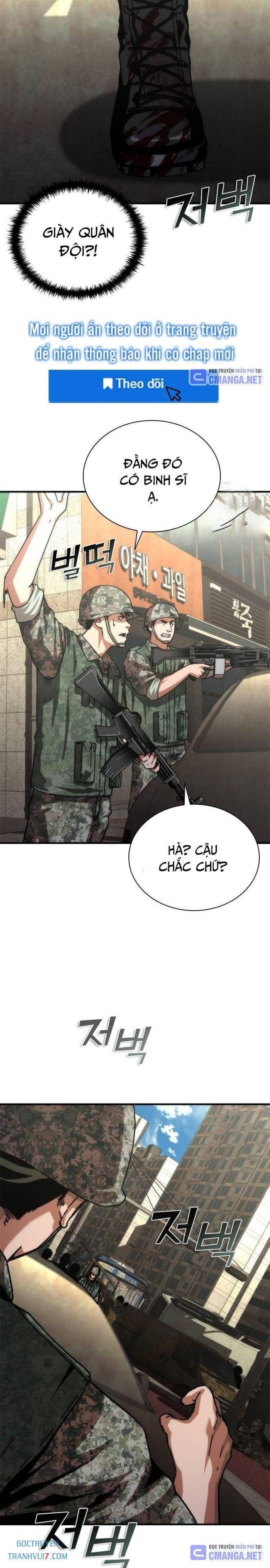 Mạt Thế Zombie 82-08 - Page 24