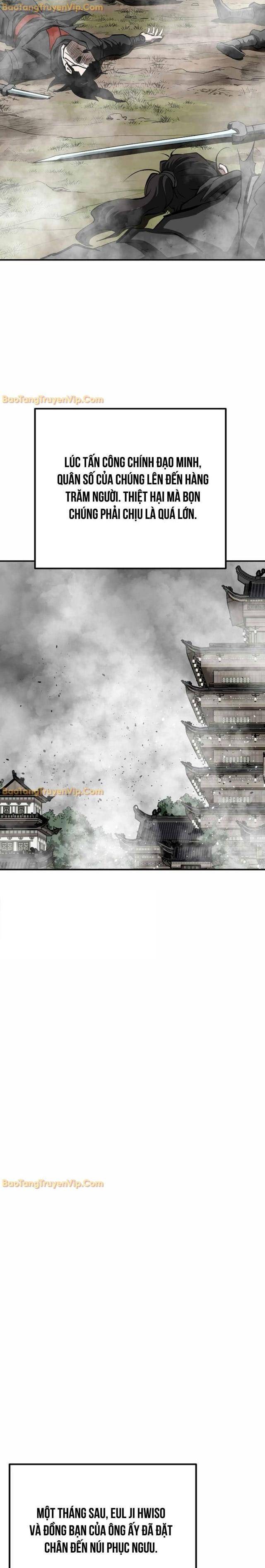 Cung Quỷ Kiếm Thần - Page 9